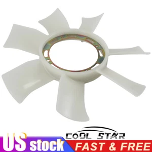 NEW FOR SUZUKI GRAND VITARA 1999-2005 VITARA 99-04 RADIATOR COOLING FAN BLADE - Picture 1 of 7