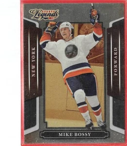 2008 Donruss Sports Legends #103 Mike Bossy - Picture 1 of 2