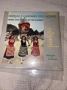 Danças E Cantares Dos Açores Made In Portugal Rare Sealed - Bild 1 von 2