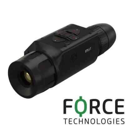 ATN OTS LT 160, 4-8x Thermal Viewer Monocular Hunting Night Vision HD Display - Image 1 of 4