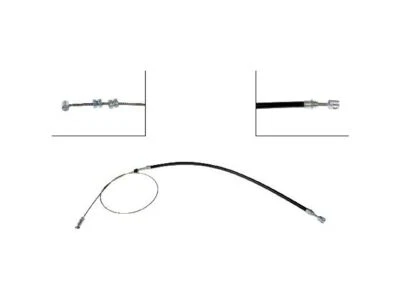 For 1991-1995 Toyota MR2 Parking Brake Cable Dorman 69756MWRY 1993 1992 1994 - Image 1 of 2