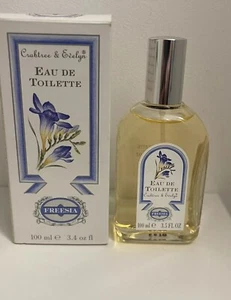 Crabtree & Evelyn Freesia 100 ml Eau De Toilette Vintage - Picture 1 of 6