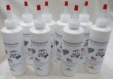 GOLF CART BATTERY REPAIR LIQUID KIT- Fix, Restore ANY 6, 8, or 12 Volt System