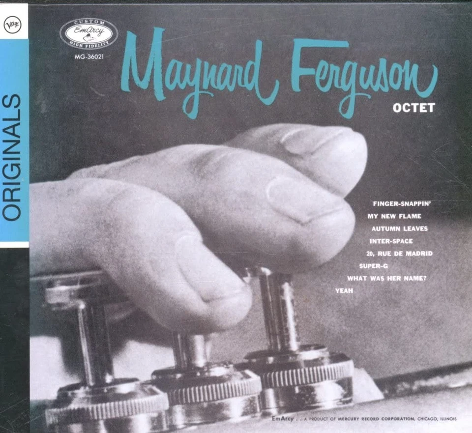 Maynard Ferguson Octet - Image 1 of 1