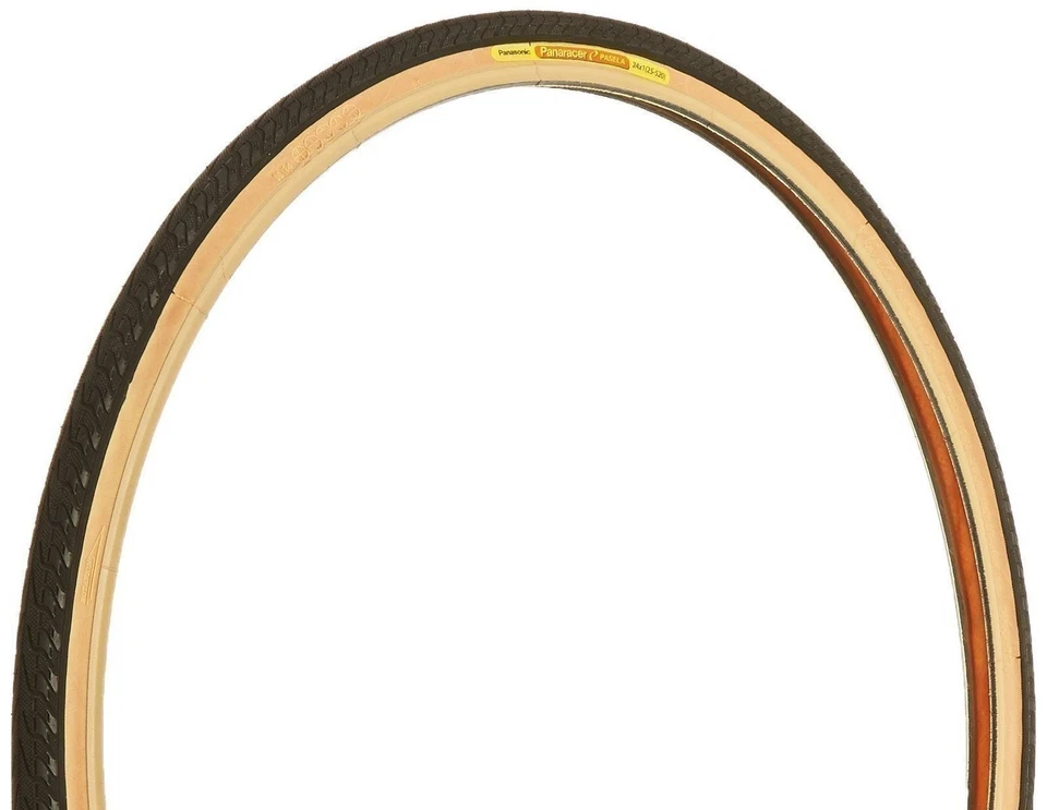 Panaracer 520 Pasela Tire, 24 x 1, Black - Image 1 of 3