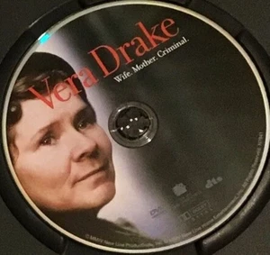 DVD DISC ONLY - Vera Drake, Imelda Staunton - Bild 1 von 1