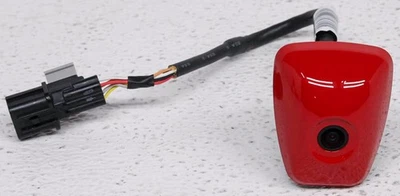 OEM Backup Rear View Camera for Kia Forte Koup 95760-A7500-DRR Racing Red - Image 1 of 4