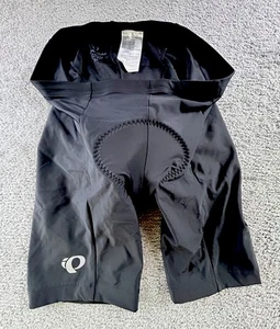 Pearl Izumi Escape Quest pantaloncini ciclismo imbottiti XL nero lycra uomo bici usati in ottime condizioni - Foto 1 di 9