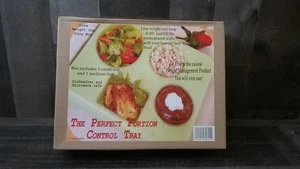The Perfect Portion Control Weight Management System - 2 Trays - 094922626042 - Picture 1 of 2