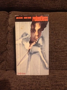 Relentless VHS Tape 1989  Columbia Pictures Home Video Crime Thriller Hi-Fi - Bild 1 von 8