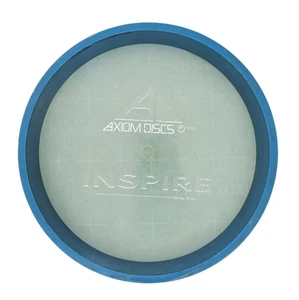 Axiom Proton Inspire Patent Pending OOP PFN 165g Disc Thrown & Inked - Bild 1 von 12