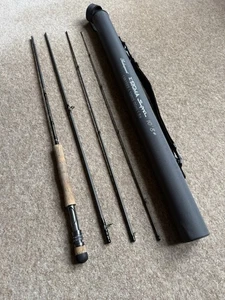 Shakespeare Sigma Supra 10ft 8# Fly Fishing Rod - Picture 1 of 1