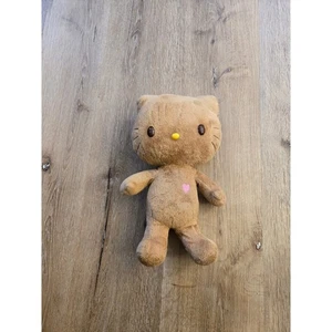 RARE Hello Kitty "Sun Kissed Dress Me Fashion" Plush – Sanrio – 12" - Picture 1 of 4