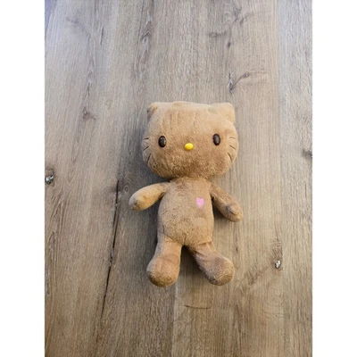 RARE Hello Kitty "Sun Kissed Dress Me Fashion" Plush – Sanrio – 12" - Image 1 of 4