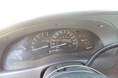 2002 Ranger OE 速度表量规簇 114K 英里福特 — 第 1/4 张图片