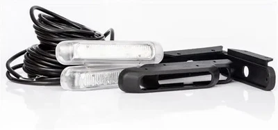 Tagfahrlicht LED 713120117050 MAGNETI MARELLI - Bild 1 von 4