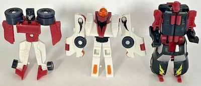 Transformers Armada Mini-con ROAD ASALTO TEAM (SKYBOOM SHIELD) SUELTO Y COMPLETO Foto 1 de 4