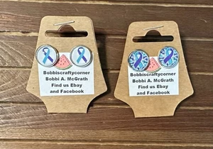 Pendientes conciencia suicida - Imagen 1 de 5