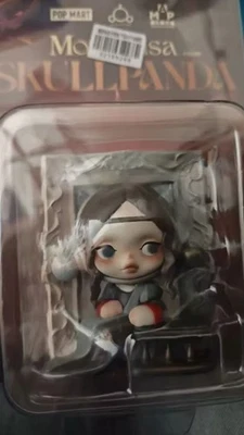 Official Authentic Skullpanda Limited Edition Action Figure Cute Toy Art Gift. - Image 1 of 4