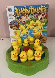 MB GAMES - JUEGO PATOS DE LA SUERTE - 2005 - RETRO - JUEGO COMPLETO - - Imagen 1 de 13