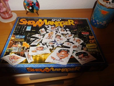 Queen Games. Show Manager. Fast neu. - Bild 1 von 4