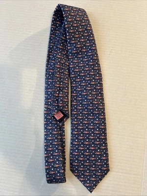 VINEYARD VINES Tie American Swordfish Father’s Day 2017 100% Silk NWT - Image 1 of 4