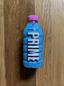 *RARE* 12oz Mr. Beast PRIME Hydration Bottle - Picture 1 of 3