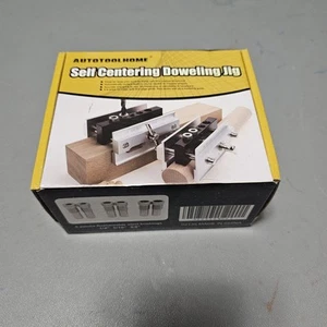 Autotoolhome Self Centering Doweling Jig - Picture 1 of 2