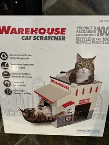 Costco Kirkland ITM Katzenkratzer Lager *LIMITED EDITION* Modell 1119187 - Bild 1 von 2