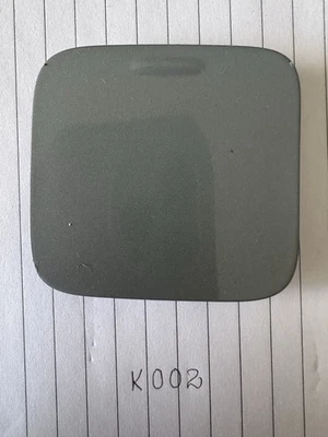 Tapa de gancho de remolque para parachoques trasero Volvo S60 2019-2021 31477387 OEM Foto 1 de 4