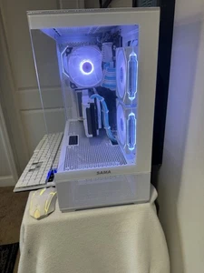 i7 8700 Gaming PC 32 GB DDR4 Memory Nvidia GTX 1080 8 GB GPU Keyboard And Mouse - Picture 1 of 9