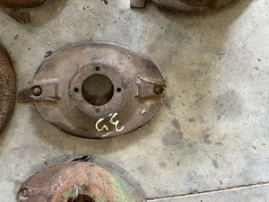 Conjunto de disco de corte para cortacéspedes de disco Krone AM - Imagen 1 de 1