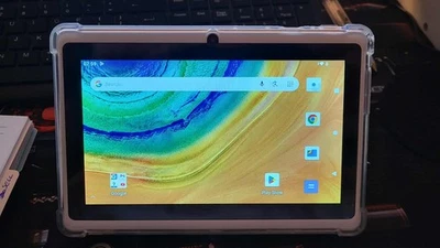 Android Tablet 7 Inch, no box, never used - Image 1 of 4