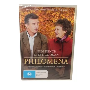 Philomena (DVD) Drama Search Family True Story Journalist Advisor Region 4 New - Picture 1 of 13