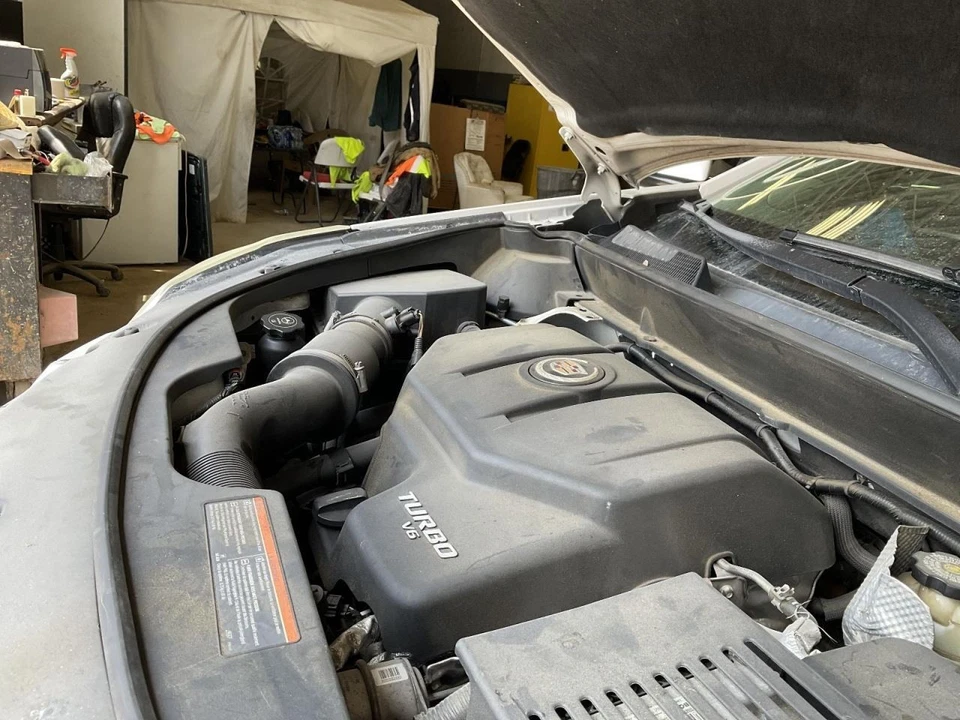 Medidor de flujo de aire 3,6 L compatible con 10-11 CAMARO 4997496 Foto 1 de 1