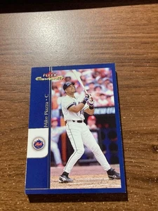 2002 Fleer Maximum - NEW YORK METS Team Set + Sps 9 cards - Picture 1 of 1
