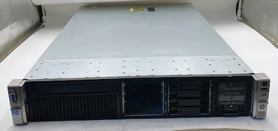 HP ProLiant DL380P Gen 8 Server, E5-2640, 32GB RAM, No HDD/OS - Image 1 of 4