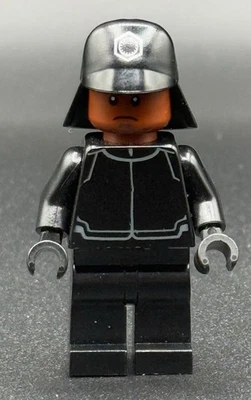 LEGO First Order Officer Sumistu Minifigure from Star Wars Battle Pack sw0694 - Image 1 of 2