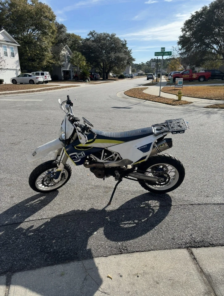 2016 Husqvarna 701 enduro  - Image 1 of 4