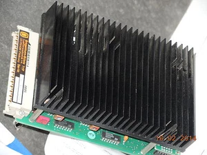 Servoregler f. Gleichstrommotore Amplifier f.DC-Motors TRS120/20 Bregenhorn - Bild 1 von 1