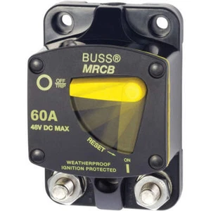 Blue Sea Systems 7140 Circuit Breaker 187 Series Surface Mount 60 Amp - Bild 1 von 1