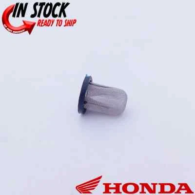 PANTALLA FILTRO ACEITE HONDA NAVI 110 / PCX150 / METROPOLITAN 50 / ADV150 OEM NUEVO Foto 1 de 4