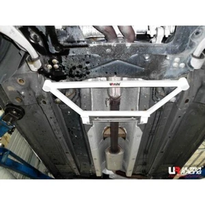 Ultra Racing FOR 2004-2010 ALFA ROMEO 159 BRERA 3.2L 2.2L FRONT MEMBER LOWER BAR - Picture 1 of 1