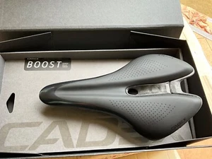 Sillín de carreras cadex boost 148 mm bicicleta ciclismo - Imagen 1 de 2