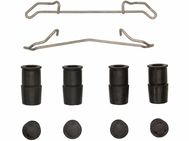 Kit de herrajes de freno delantero para Kia Sephia 1994-2000 1995 1996 1997 1998 TW128HF Foto 1 de 1