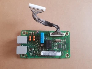 Original Samsung CLX 3170 / 3175 FAX Board Interface PCB Farblaserdrucker NEUWERTIG - Bild 1 von 2