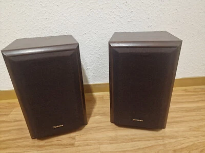 Technics SB-HD301  Stereo Lautpsrecher Boxen  2 Jahre Garantie Revidiert - Image 1 of 4