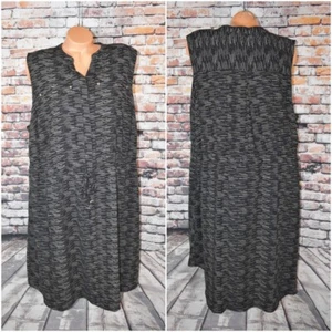 Apt 9 Plus Size 3X Shift Dress - Picture 1 of 12