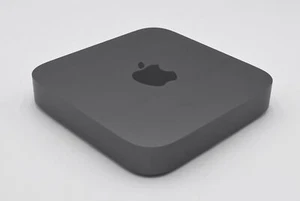Apple Mac Mini A1993 2018 Intel i7-8700B 16GB 512GB SSD - Sonoma O.S. -Dark Grey - Picture 1 of 4