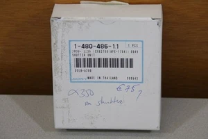 Sony 1-480-486-11 DSLR-A200 SHUTTER UNIT / COPAL AFE-1884 / CX62700 148048611 - Bild 1 von 3